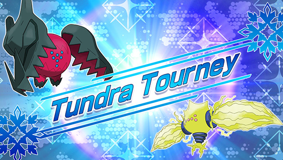 The Pokémon Sword and Pokémon Shield Tundra Tourney Has Begun