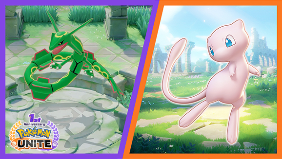 BEST POKEMON UNITE MEW GUIDE! Top Player Mew Build For Pokemon Unite! 