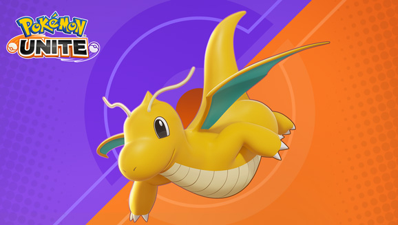 Dragonite Is Now Available in Pokémon UNITE