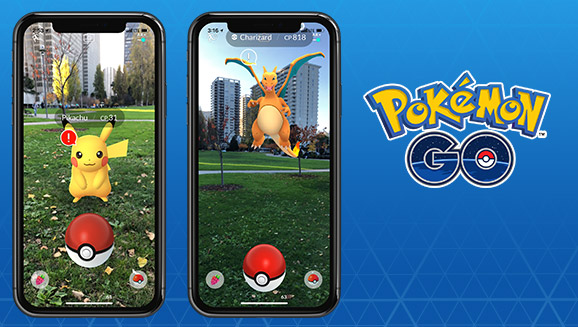 Become a Pokémon GO Expert Handler