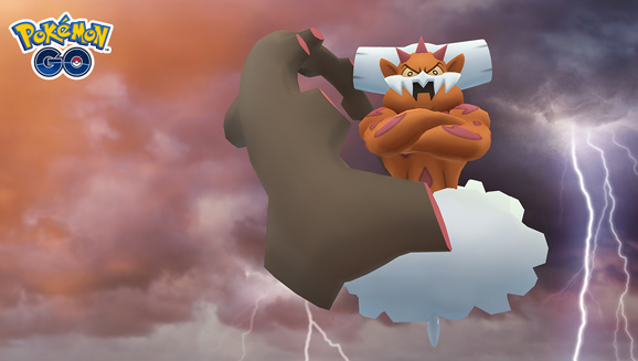 Landorus Pokémon GO Raid Battle Tips