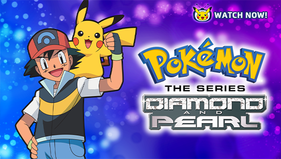 Pokemon Diamond & Pearl - Pokémon Diamond & Pearl, Pokemon DP