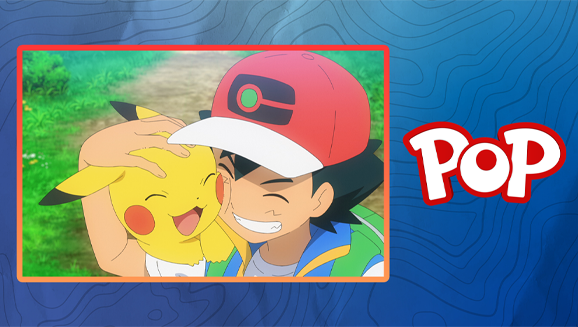 Pokémon Season 25 - watch full episodes streaming online