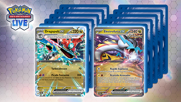 Estrategias para los mazos iniciales del Juego de Cartas Coleccionables Pokémon Live de marzo de 2025