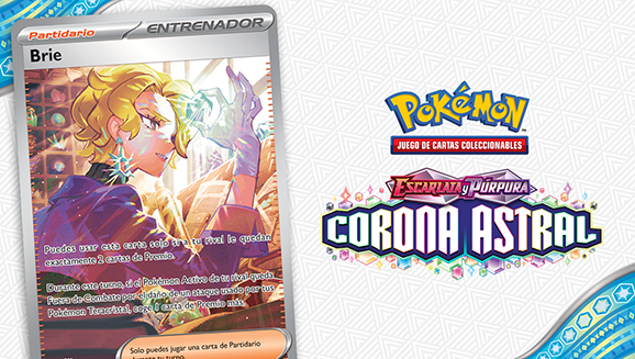 Las mejores cartas competitivas de Escarlata y Púrpura-Corona Astral de JCC Pokémon