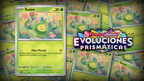 Estrategia de JCC Pokémon: Un análisis de Budew