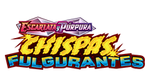 Escarlata y Púrpura-Chispas Fulgurantes