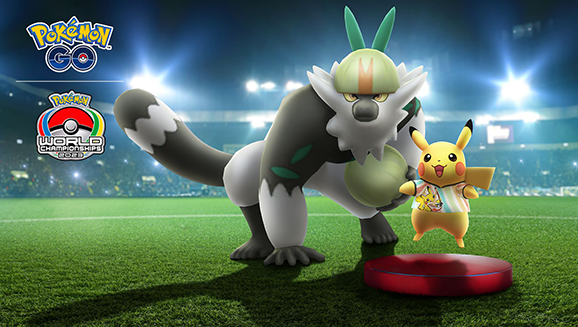 Passimian debuta en Pokémon GO durante la celebración del Campeonato Mundial Pokémon 2023