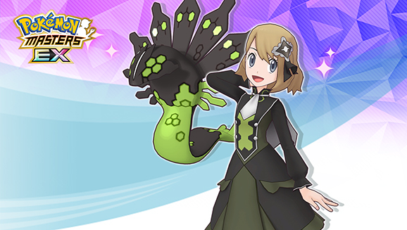 Recluta a Serena (Traje S) y Zygarde en Pokémon Masters EX