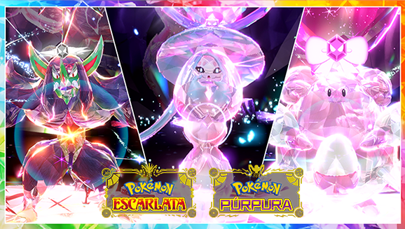 Blissey, Hatterene y Grimmsnarl resplandecen en las teraincursiones de 5 estrellas