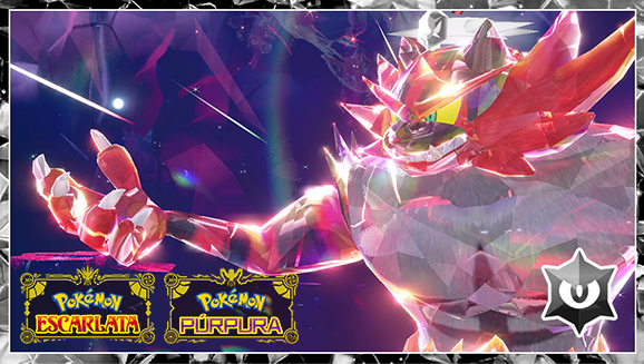 Incineroar con el Emblema Imbatibilidad se deja ver en las teraincursiones