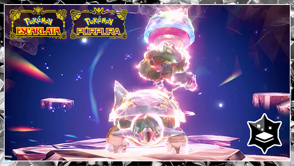 Torterra con el Emblema Imbatibilidad llega a las teraincursiones de 7 estrellas