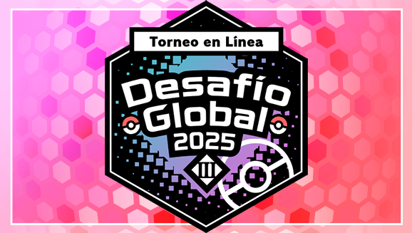 Participa en el torneo en línea Desafío Global III de 2025