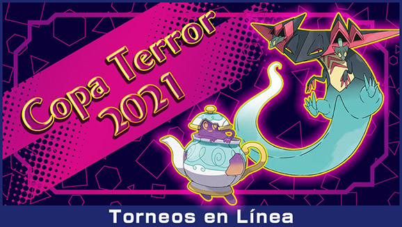 ¡Ya ha comenzado la Copa Terror 2021!