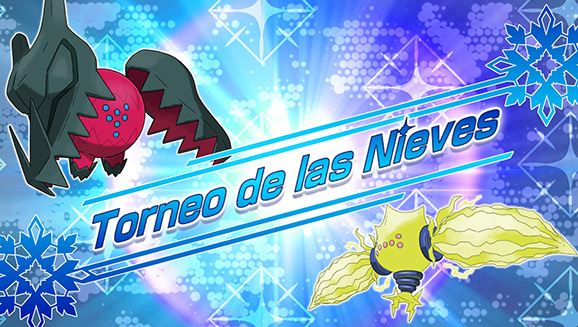 El Torneo de las Nieves de Pokémon Espada y Pokémon Escudo ya ha comenzado