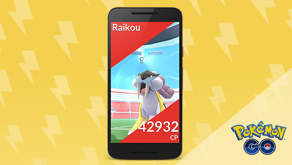 Como derrotar o Raikou? – Pokemon GO – O Andarilho Pokémon