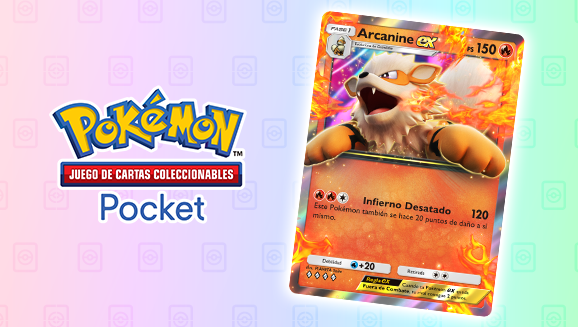 Estas cartas de JCC Pokémon Pocket están que arden