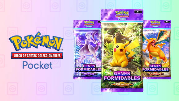 Guía para conseguir cartas y usar las elecciones mágicas en el Juego de Cartas Coleccionables Pokémon Pocket