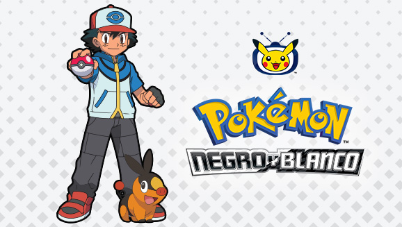 Los episodios de la temporada Negro y Blanco: Destinos rivales llegan a TV Pokémon