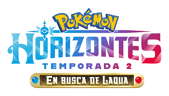 La temporada 2 de Horizontes Pokémon: En busca de Laqua