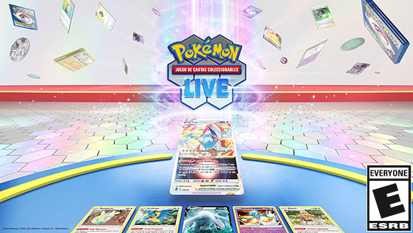 Desafía a jugadores de todo el mundo con el lanzamiento de la versión beta global de JCC Pokémon Live