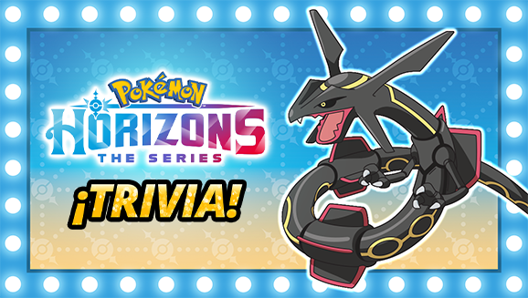 Trivia de la temporada 1 de la serie Horizontes Pokémon