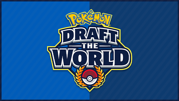 Le tournoi « Draft the World » présente les meilleurs decks et joueurs du JCC Pokémon