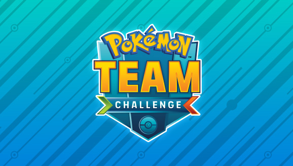 Participez au Play! Pokémon Team Challenge – Été 2021