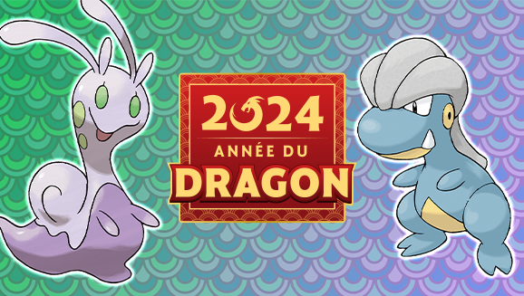 Dix entrées de Pokédex mémorables sur des Pokémon de type Dragon.