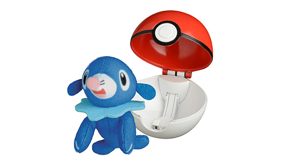 De nouveaux jouets Poké Balls et figurines Pokémon proposés par Wicked Cool Toys