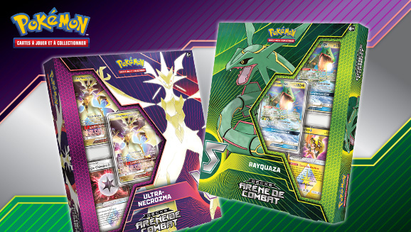 Analyse des Decks Arène de Combat Rayquaza-GX et Ultra-Necrozma-GX