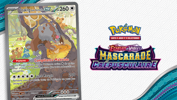 Meilleures cartes d’Écarlate et Violet – Mascarade Crépusculaire du JCC Pokémon