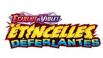 Écarlate et Violet – Étincelles Déferlantes