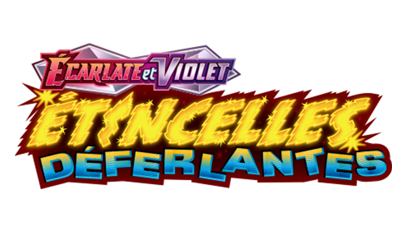 Écarlate et Violet – Étincelles Déferlantes