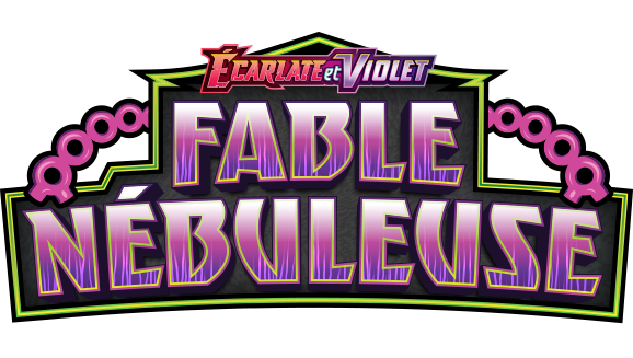 Écarlate et Violet – Fable Nébuleuse