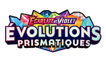 Écarlate et Violet – Évolutions Prismatiques