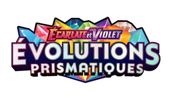 Écarlate et Violet – Évolutions Prismatiques