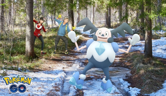 Attrapez M. Mime de Galar dans Pokémon GO