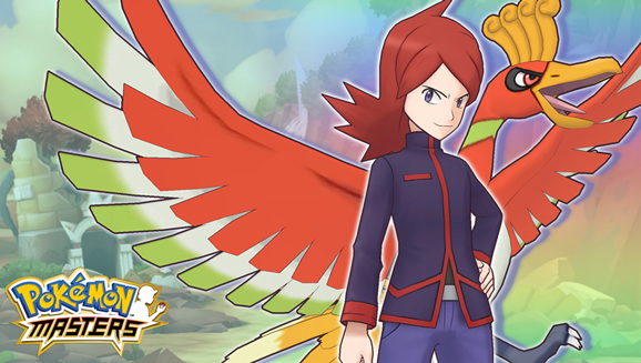 Silver & Ho-Oh et Marc & Milobellus se joignent au combat dans Pokémon Masters !