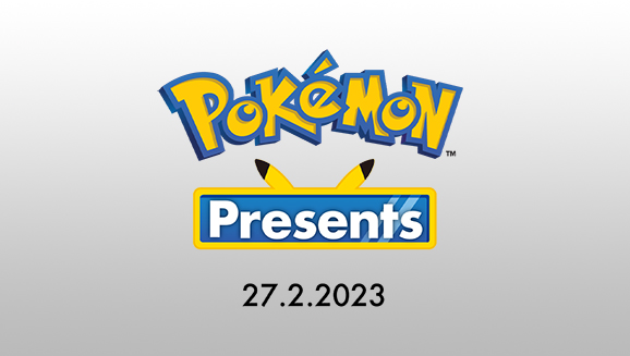 Regardez le prochain Pokémon Presents lors de la Journée Pokémon, le 27 février 2023