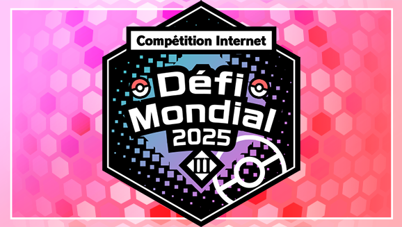 Prenez part à la compétition Internet du Défi Mondial III (2025) !