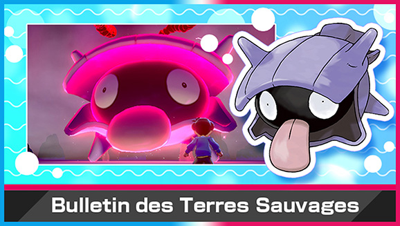 Attrapez Kokiyas dans les raids Dynamax