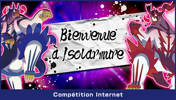 Prenez part à la compétition Internet Bienvenue à Isolarmure