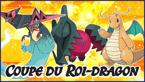 Les combats de la Coupe du Roi-dragon ont commencé !