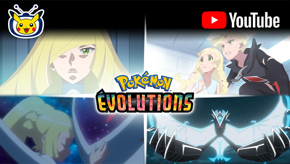 Préparez-vous pour « L’éclipse » dans Pokémon Évolutions sur TV Pokémon et YouTube