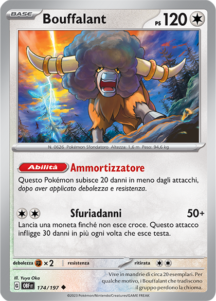 Uno sguardo in anteprima alle carte dell'espansione Scarlatto e Violetto - Ossidiana  Infuocata del GCC Pokémon