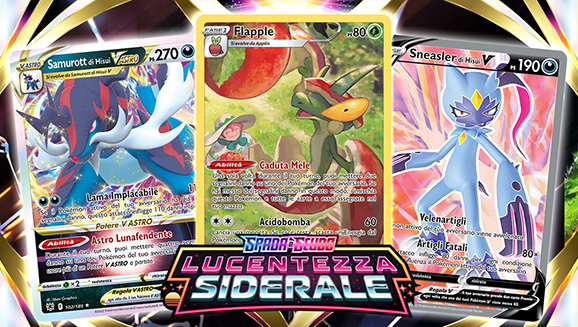 Samurott V Astro e Aerodactyl V Astro - Collezionismo In vendita a