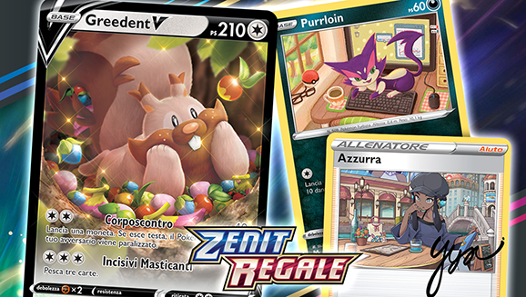 Gioco di Carte Collezionabili Pokémon: tutto sull'espansione Zenit