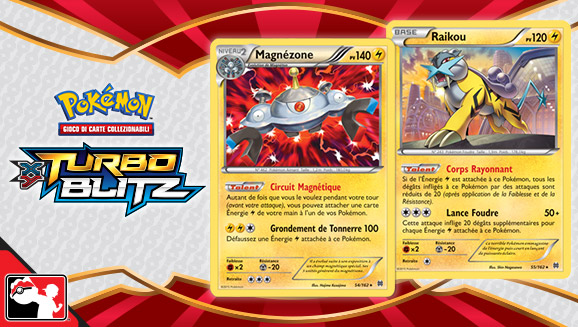 Fulmina l'avversario con Magnezone e Raikou!