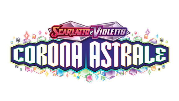 Scarlatto e Violetto - Corona Astrale